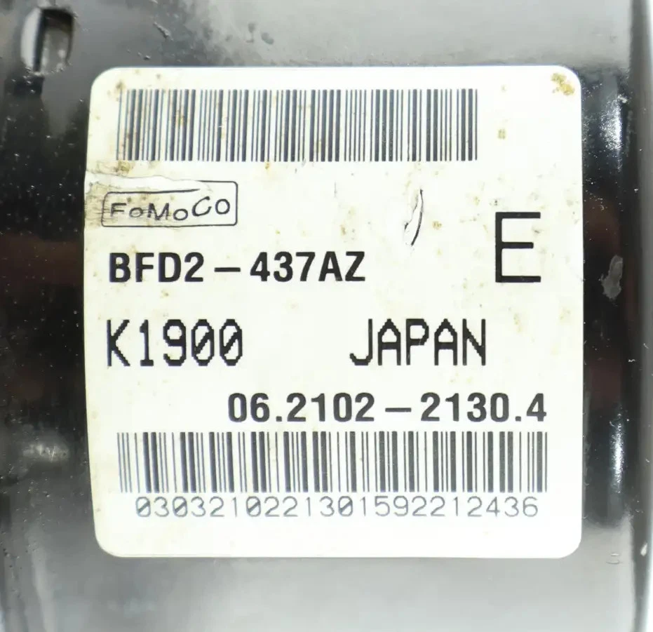 Controlador bomba freno antibloqueo módulo ABS 12-13 MAZDA 3 BFD2-437AZ Foto 2 de 4