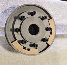 Storm Vulcan 15A Crankshaft Grinder hub. 7 inch OD 5 inch IDnt Sunnen nt Rottler