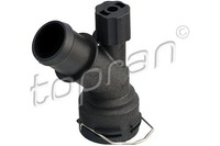Topran KüHlmittelflansch 111 243 FüR VW Audi Seat Skoda Polo Golf FOX TT 8N9 A3