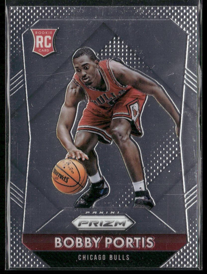 Bobby Portis 2015-16 Panini Prizm Rookie #326