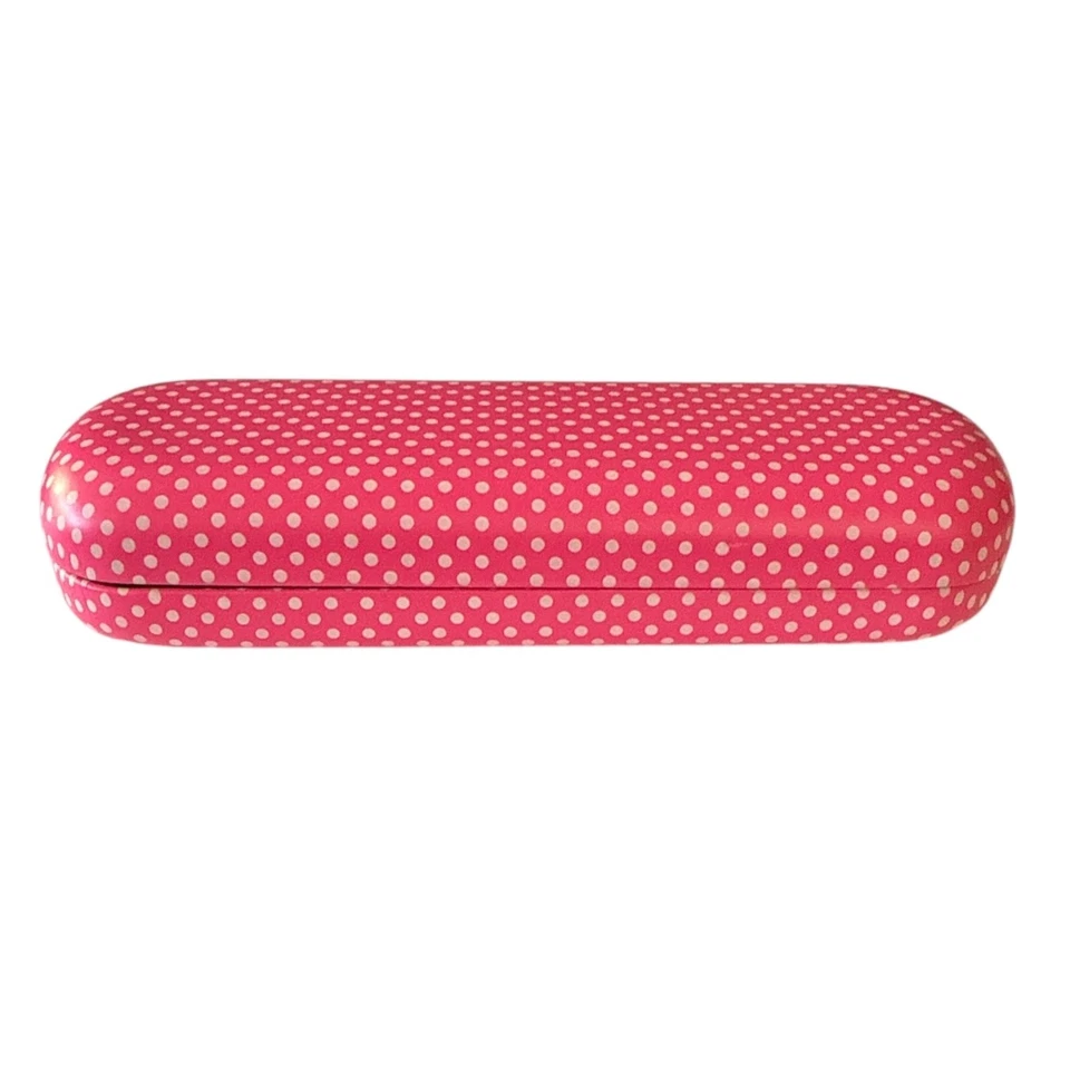 Lulu by Lulu Guinness Óptico Rosa Lunares Estuche Rígido Foto 4 de 4