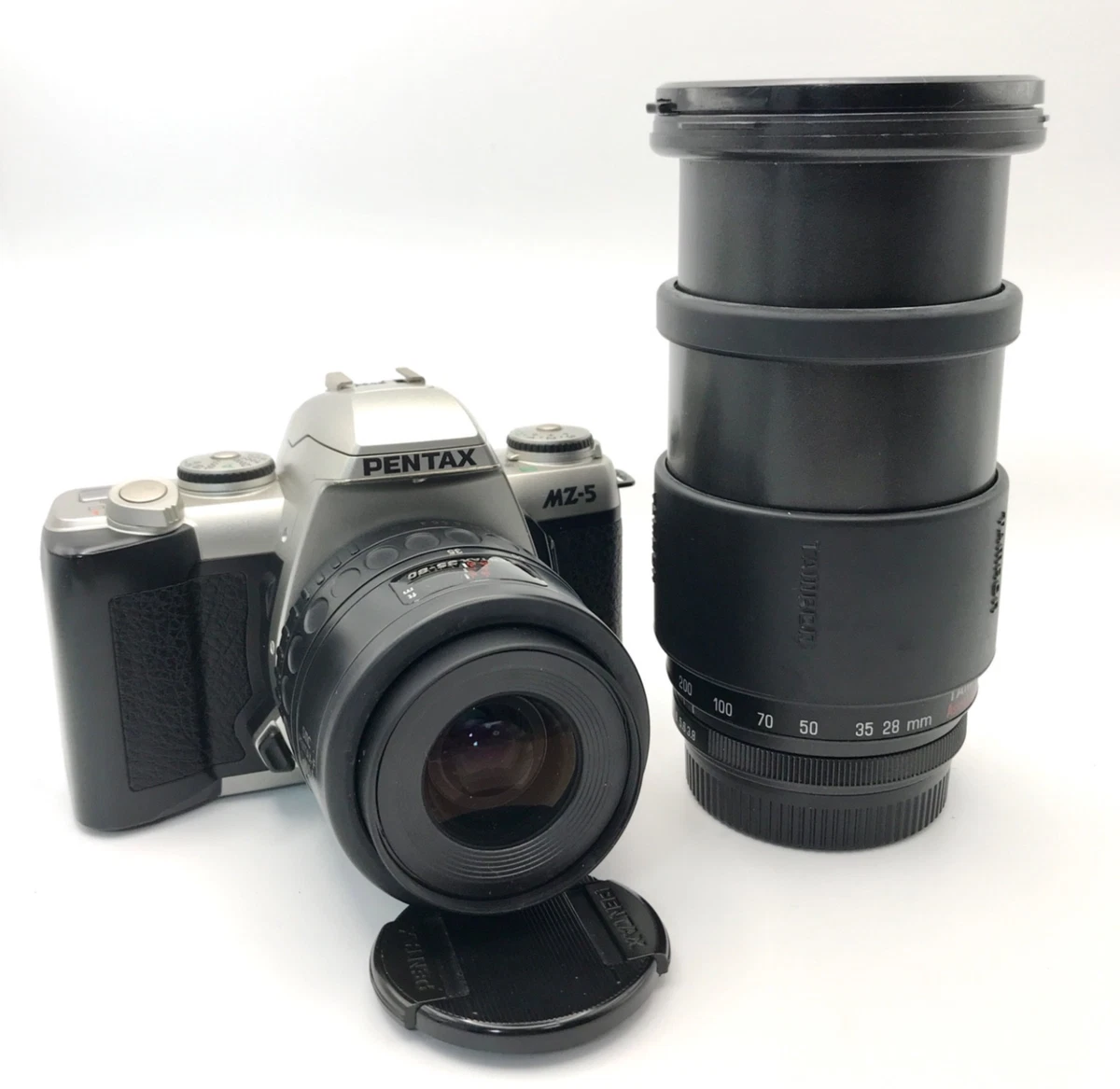 PENTAX Z-5 一眼レフカメラ 28-80mmレンズ付き PENTAX Film Pentax ZX-5 Cameras for sale | eBay