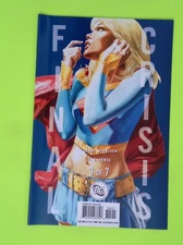 Final Crisis #3b 2008 DC Comics Variant High Grade Comic Book J95-63