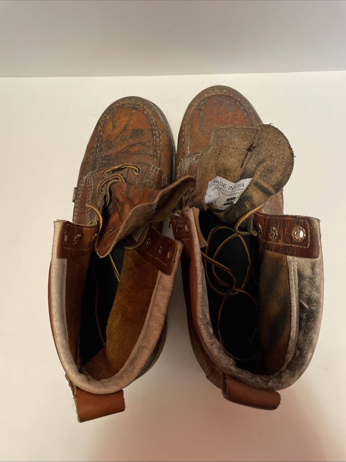 Thorogood Moc Toe - image 9