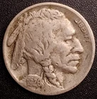 1926-S Buffalo Nickel (Key Date)