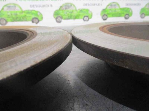 584113X300 disco de freno trasero para KIA SOUL ( ) 1.6 GDI CAT 2014 1999650 - Imagen 4 de 5
