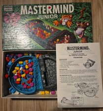 Mastermind Junior Parker