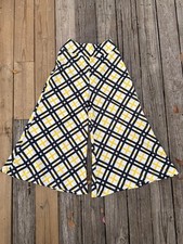 1970s Vintage JCPenney Fashions Wide Leg Palazzo Pants