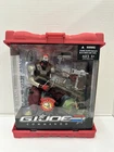 Hasbro GI Joe Sigma 6 Commando Crime Boss Destro 8" Figure