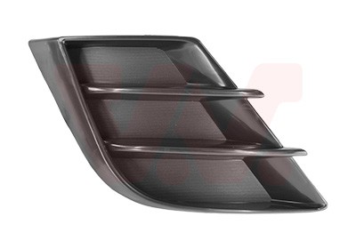 LüFtungsgitter StoßFäNger Vorne Rechts FüR Mazda 3 Stufenheck BL 1.6 MZR 2.0-image