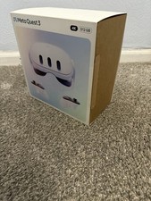 Brand New Sealed Meta Quest 3 512GB VR Headset White