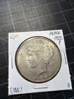 USA Silver Peace Dollar 1922 P Unc!
