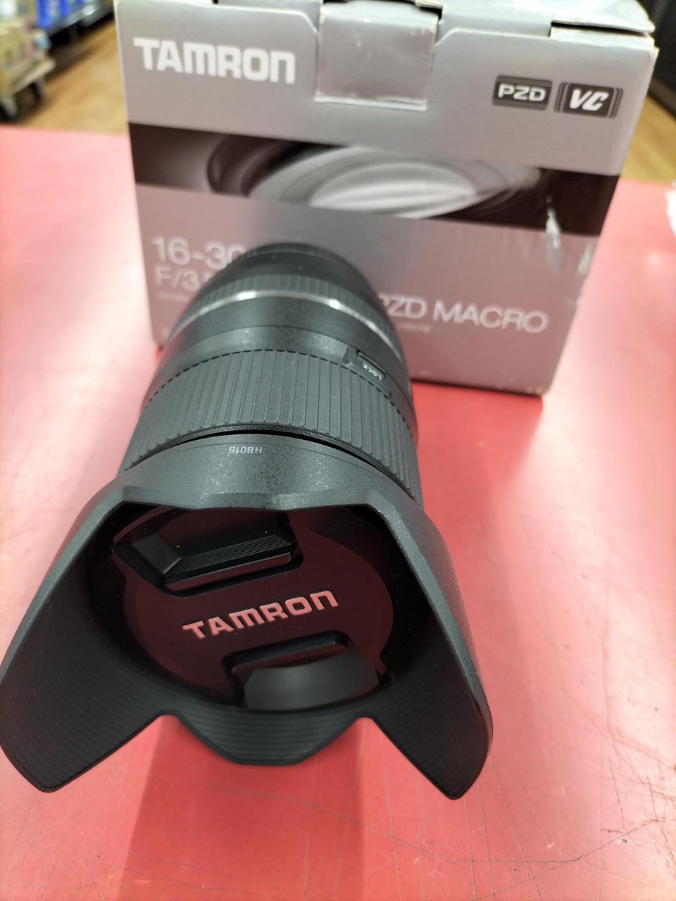 Tamron 16-300mm F3.5-6.3 Diii Pzd Wide Angle Zoom Lens | eBay Tamron 16-300mm F3.5-6.3 Diii Pzd Wide Angle Zoom Lens | eBay