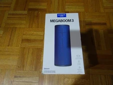 Ultimate Ears Megaboom 3 Lagoon Blue Wireless Speaker 984-001392