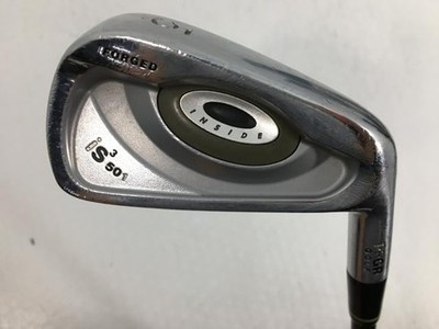 PRGR is3 501 Iron Set 4～9.P Original Carbon (M-40) #529 Golf Clubs