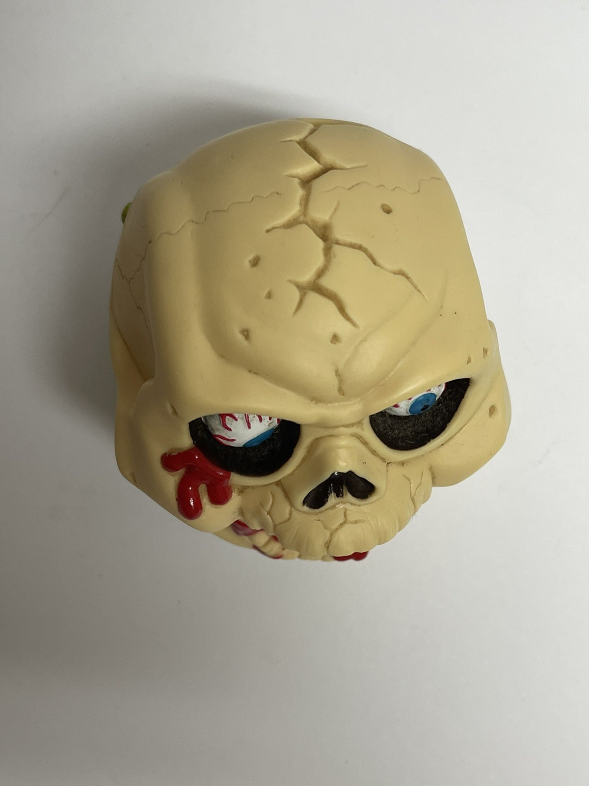 BLURP BALLS BONEY TOSSTEETH Madballs Skull Teeth Complete ERTL 1991 Vintage