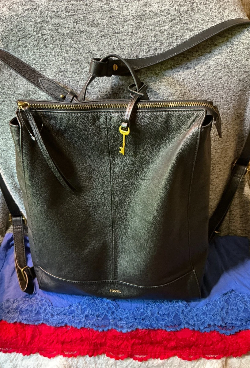 Fossil Large Backpacks for Women for sale | eBay Fossil Large Backpacks for Women for sale | eBay