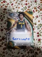 2025 Bowmans Best U ROBERT WRIGHT III AUTO No. B24-TP!
