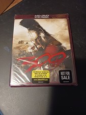 SEALED 300 HD DVD