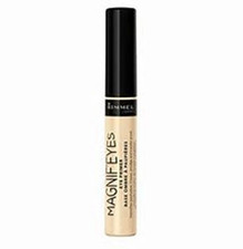 2 PACK RIMMEL MAGNIF'EYES Eye Primer 001 Beige New Carded