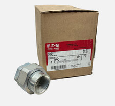Eaton Crouse-Hinds UNF305 Conduit Fitting 1" Female Union 1 Pack of 5 PCS