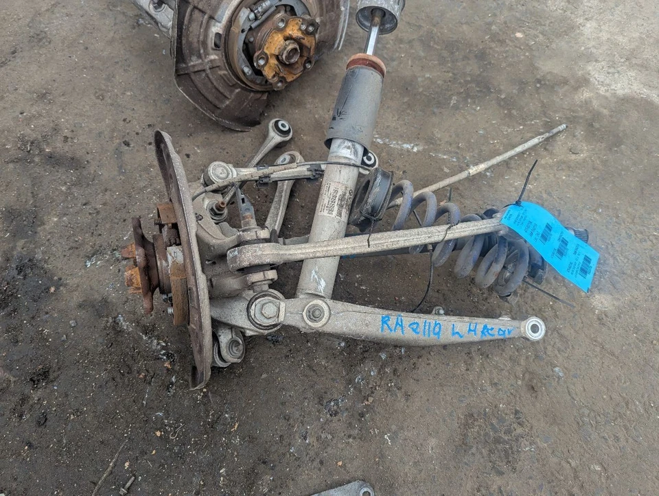 Driver Rear Suspension With Electronic Damping Control Fits 15-20 BMW M4 Foto 4 de 4