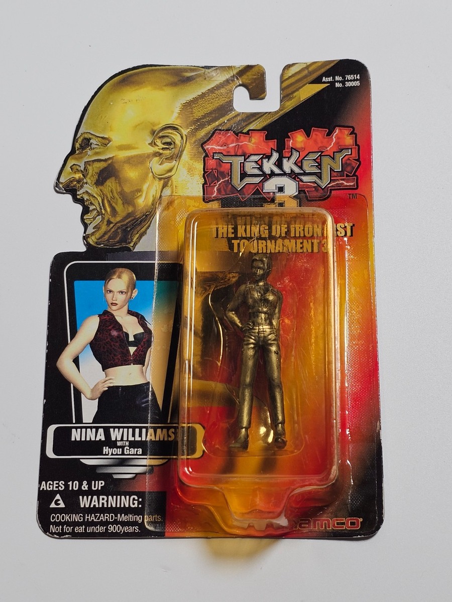 Namco Tekken - NINA WILLIAMS 3