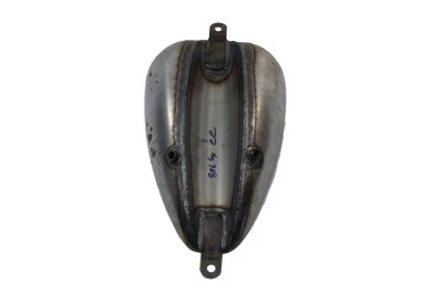 Tanque de gasolina Capitán América de 2,2 galones para Harley Davidson Foto 3 de 3