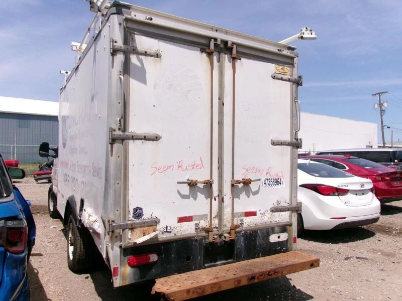 Fuel Tank Behind Rear Axle 40 Gallon Fits 09-19 FORD E350 VAN 1915830 Foto 3 de 4