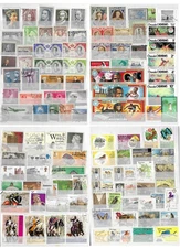 WW Collection_251226 #108 (U/M, see scans). Good stamps, best price!