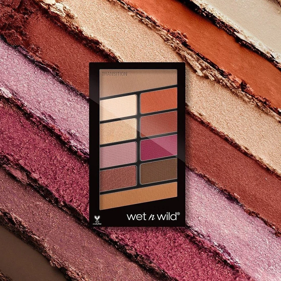 Wet N Wild Color Icon Eyeshadow Palette, Rose In The Air 10g - Image 4 of 4