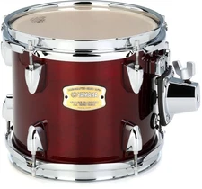 Yamaha SBT-0807 Stage Custom Birch 7 x 8 inch Mounted Tom - Cranberry Red