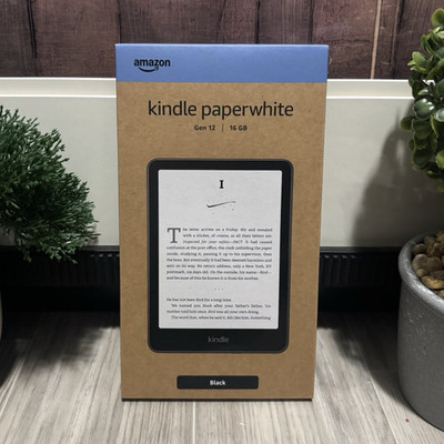 Amazon Kindle Paperwhite (12th Gen) 16GB
