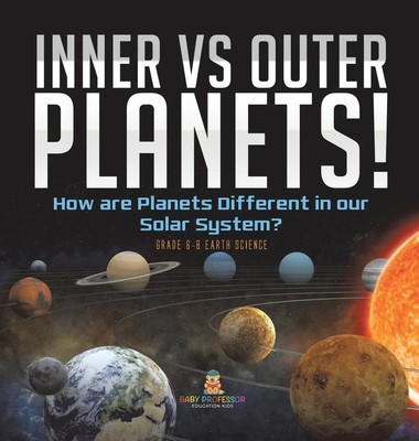 Baby | Inner vs Outer Planets! How are Planets Different in our Solar System?...