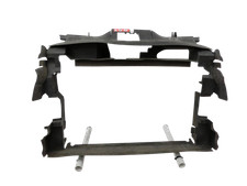 Luftleitkanal f&uuml;r Schlosstr&auml;ger Frontmaske Tr&auml;ger Mercedes A200 W169 04-08 2,1