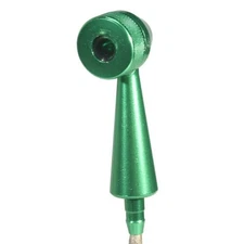 Genuine Innovations Disc Wheel Pump Adapter Angled