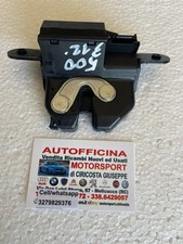SERRATURA PORTELLONE POST FIAT 500 (312) , 55701971