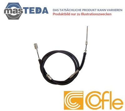 1MA007 HANDBREMSSEIL BREMSSEIL LINKS HINTEN COFLE NEU OE QUALITÄT
