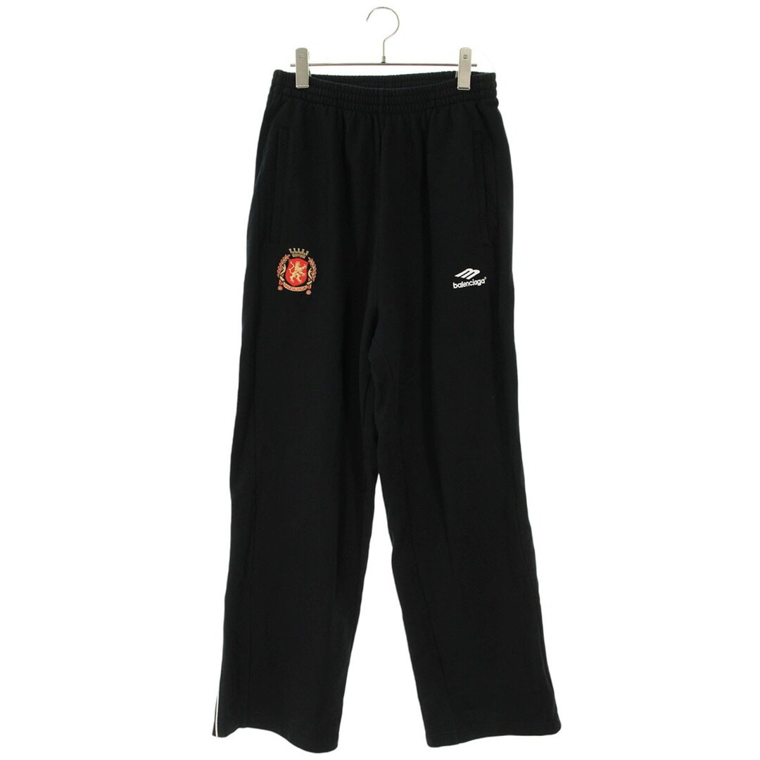 Balenciaga 24SS 777708 TPVW3 Soccer Baggy Sweat Long Pants Men's XXS Used 6d4287 thumbnail 2