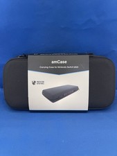 amCase Protective Hard Shell Carrying Case for Nintendo Switch 2025