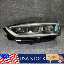 For 2018-2019 Audi A5 S5 Headlight Full LED Lamp Left LH Driver Side 8W6941773F