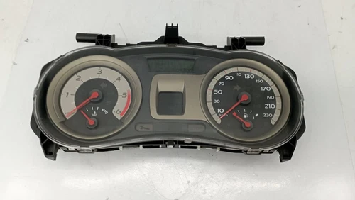 8200582709H Cuadro Instrumentos para RENAULT CLIO III Authentique 2007 268157 - Imagen 1 de 10