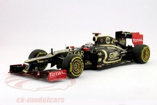 Minichamps Lotus F1 E20 Team Renault N 9 Season 2012 Kimi Raikkonen 1:18 110120009