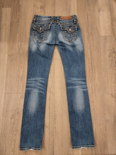 Rock Revival Jeans Jen Straight Fit 