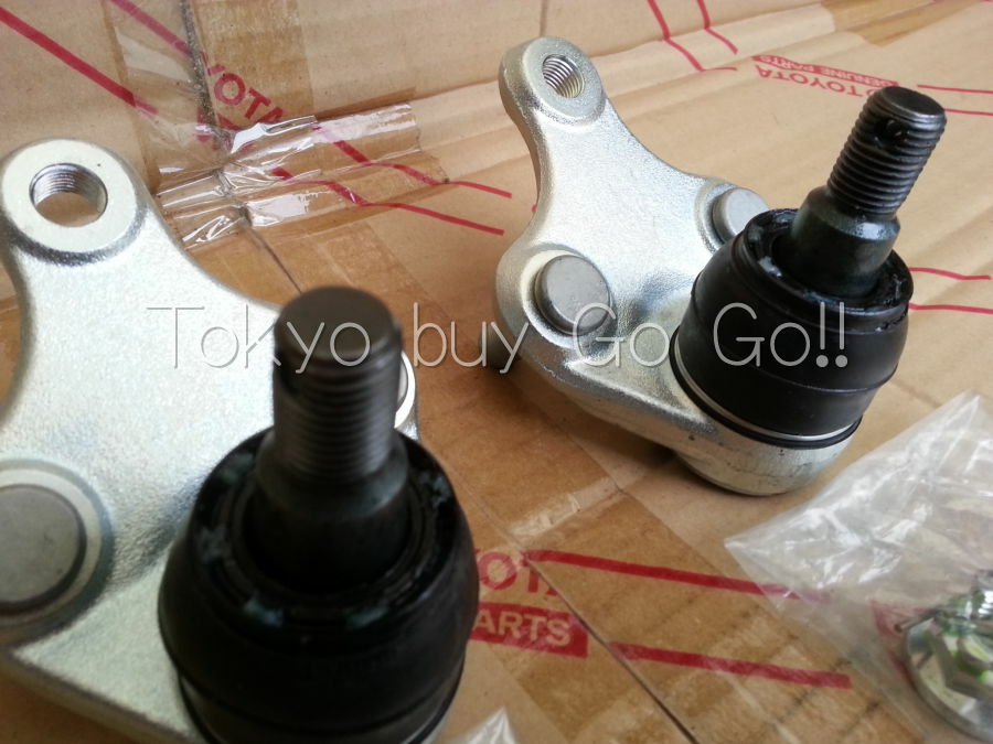 Toyota RAV4 JPP Front Lower Ball Joint LH + RH Set of 2