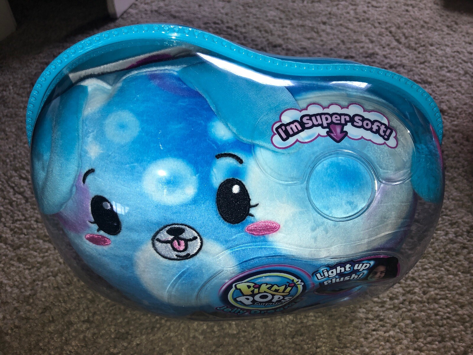 pikmi pops jelly dreams dog