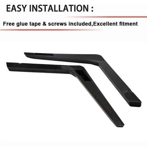 For Mercedes W463 G550 G55 G63 G65 2004UP REAL CARBON G Wagon Air Intake Snorkel - Picture 10 of 12