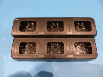 ADVANCED WIRELESS COMMUNICATIONS AWGC-991 6-BAY GANG CHARGER