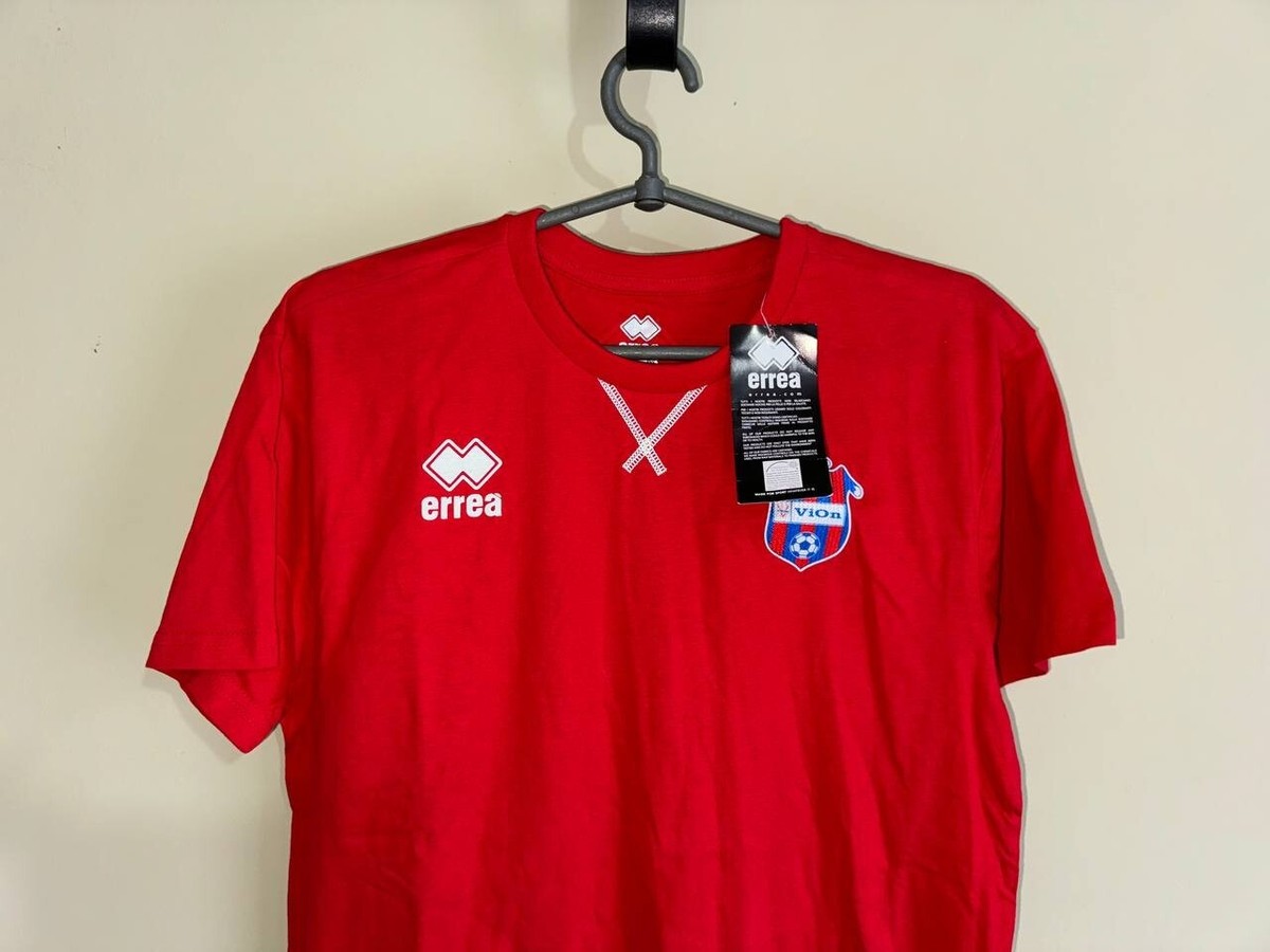 ヴァレーゼ VARESE FC サッカー ゲームシャツ エレア errea ヴァレーゼ VARESE FC サッカー ゲームシャツ エレア errea