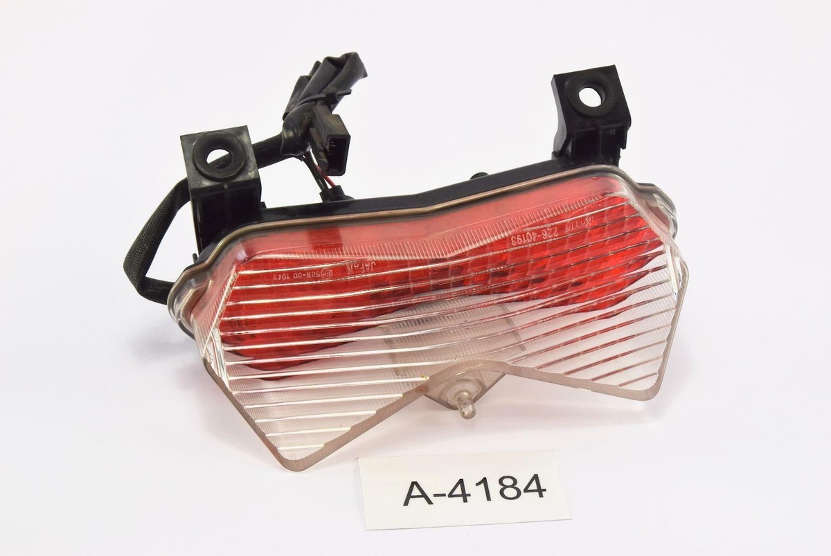 Kawasaki Ninja ZX-6R ZX636B Bj 2004 - tail light tail light A4184
